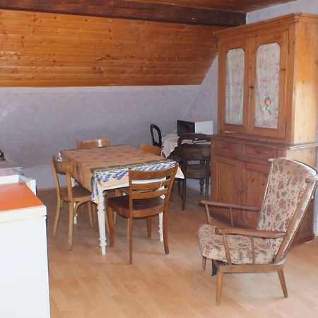 Gite Rustique Sous Combles Merxheim Exteriér fotografie