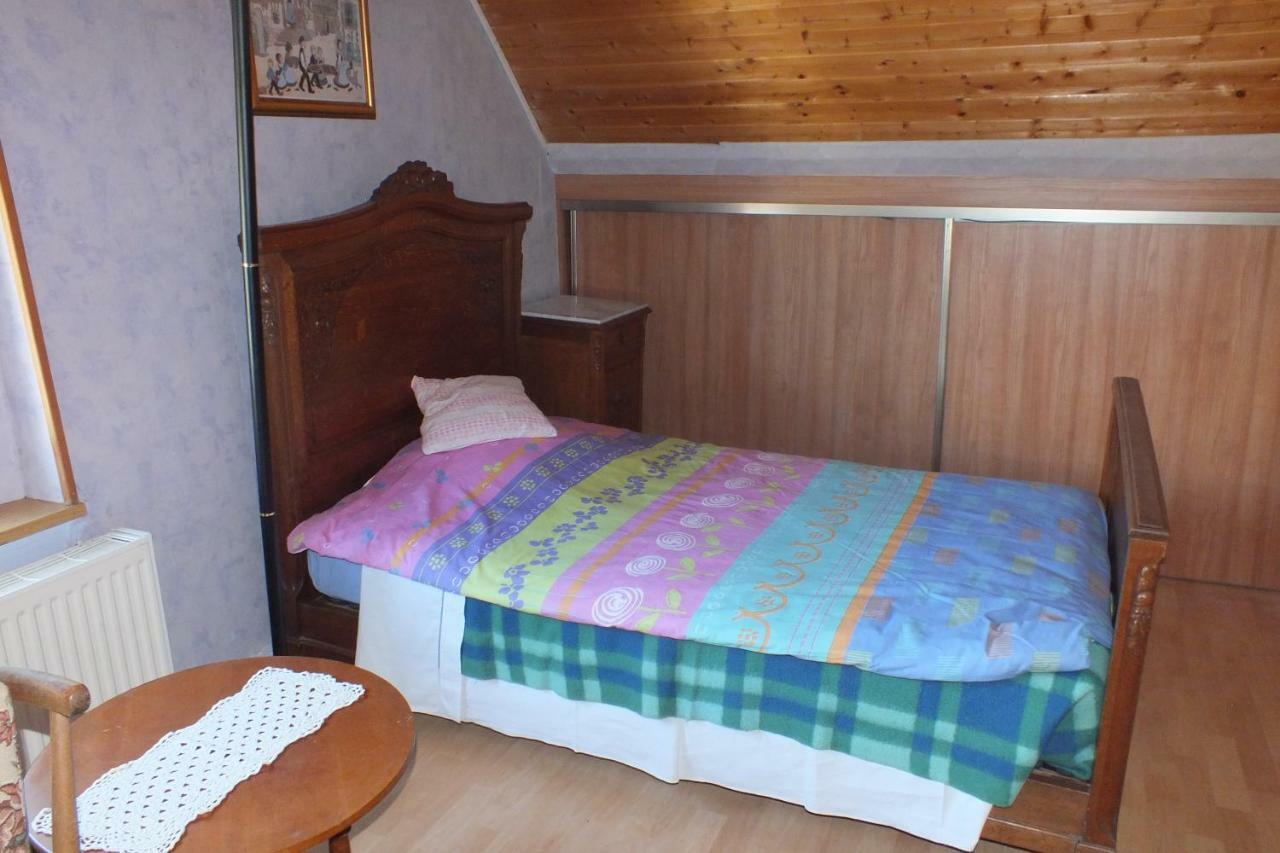 Gite Rustique Sous Combles Merxheim Exteriér fotografie