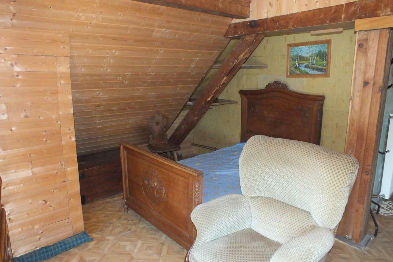 Gite Rustique Sous Combles Merxheim Exteriér fotografie