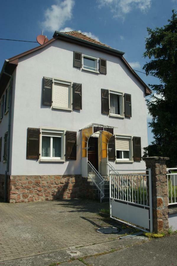 Gite Rustique Sous Combles Merxheim Exteriér fotografie